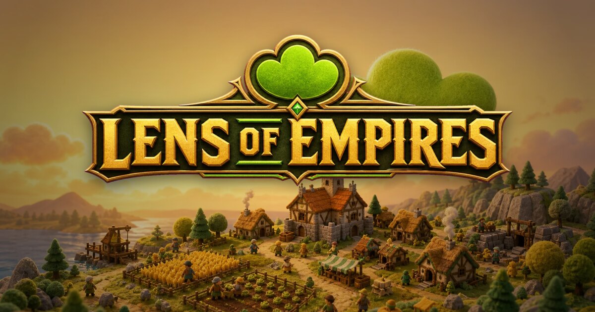 Lens of Empires preview